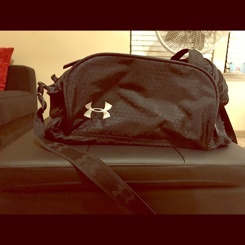 Under armor duffel bag